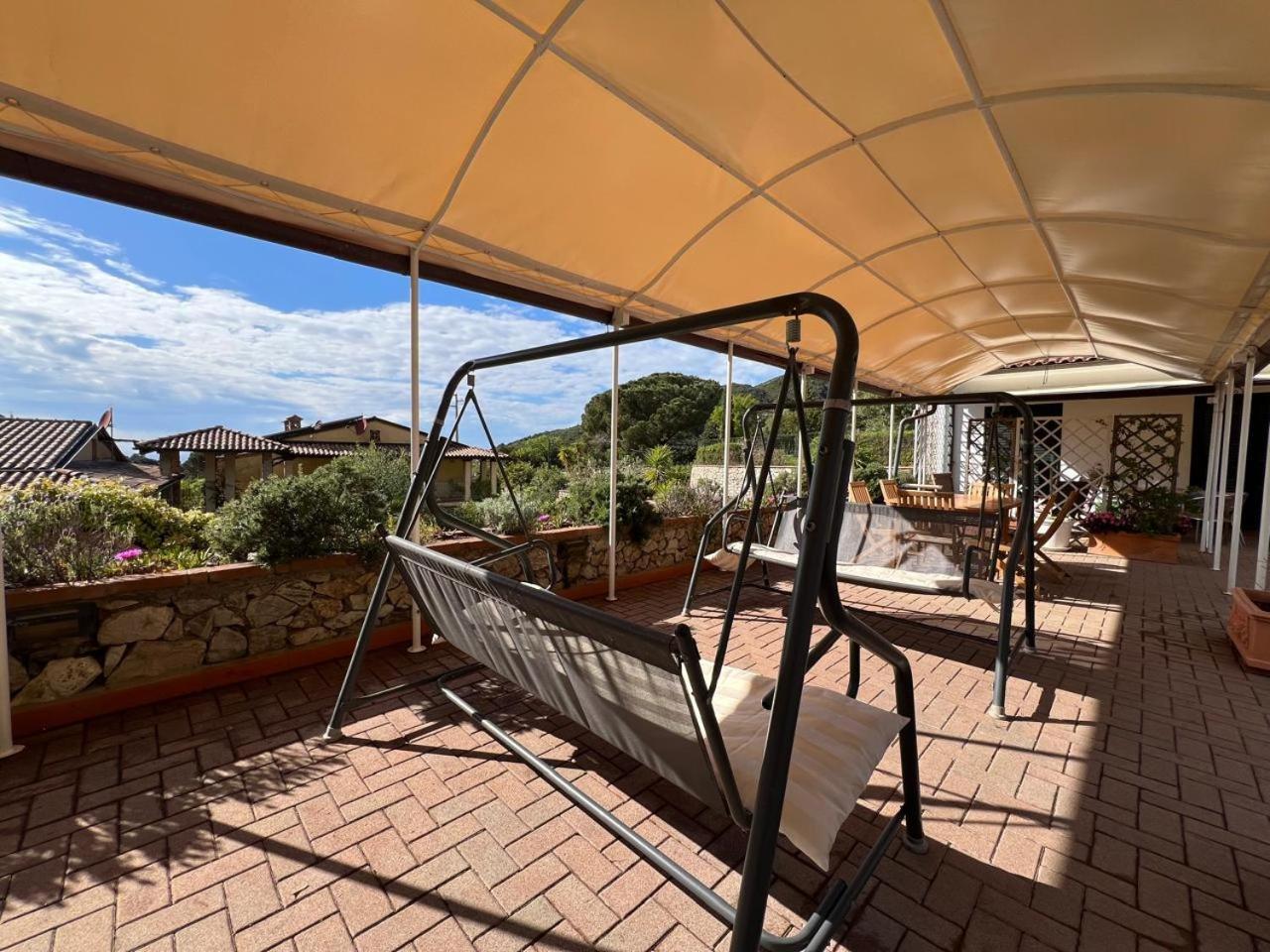 Agriturismo Paradisa Rio nell'Elba Exterior photo