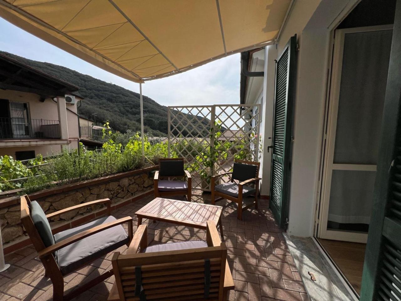 Agriturismo Paradisa Rio nell'Elba Exterior photo