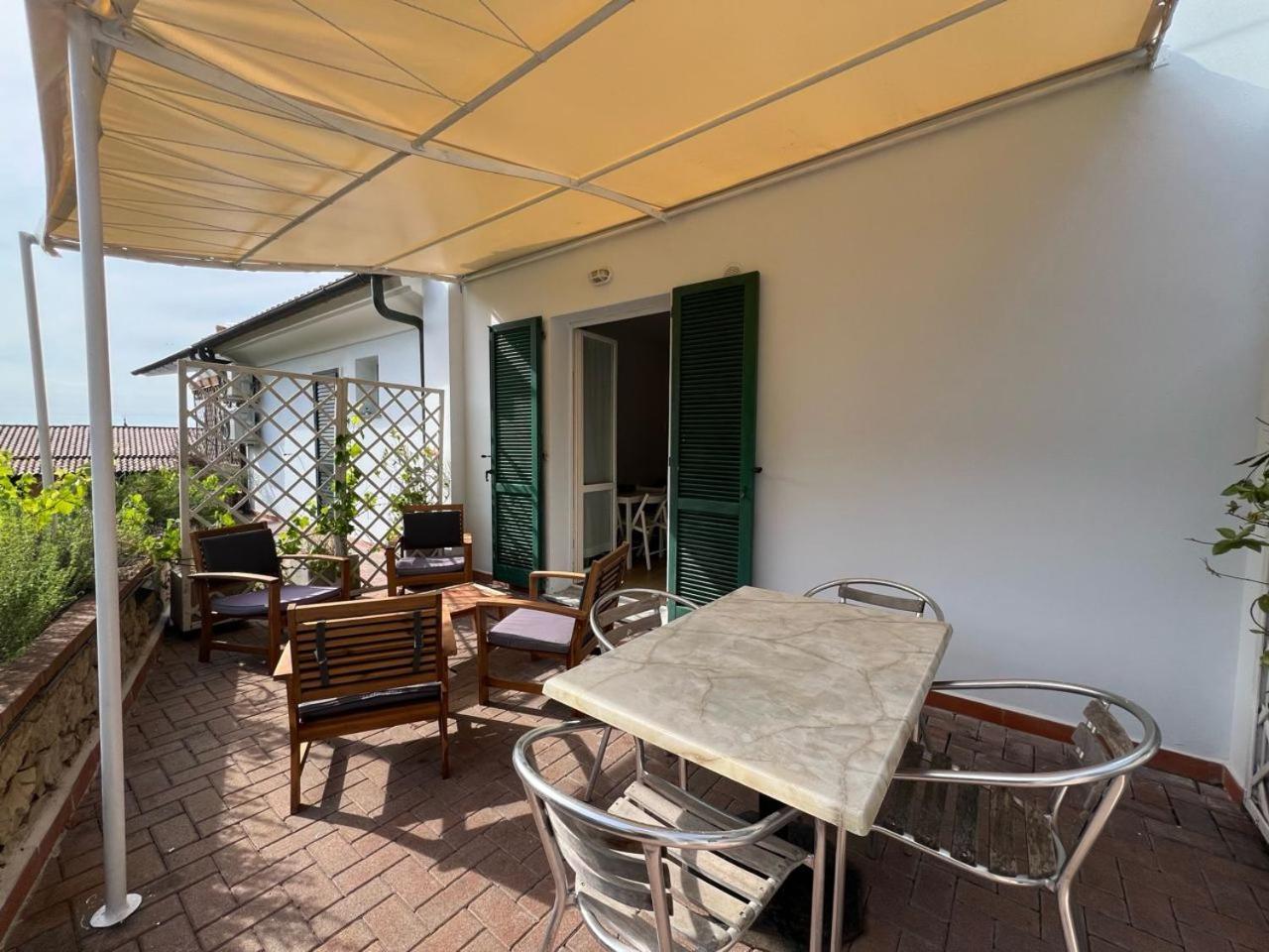 Agriturismo Paradisa Rio nell'Elba Exterior photo