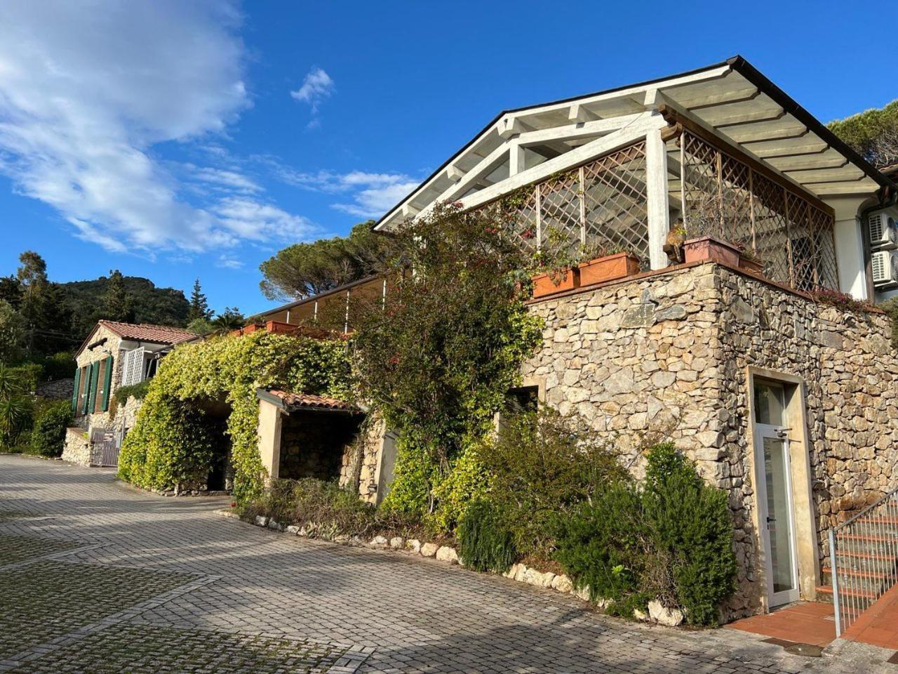 Agriturismo Paradisa Rio nell'Elba Exterior photo
