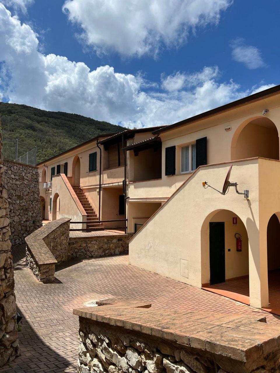 Agriturismo Paradisa Rio nell'Elba Exterior photo