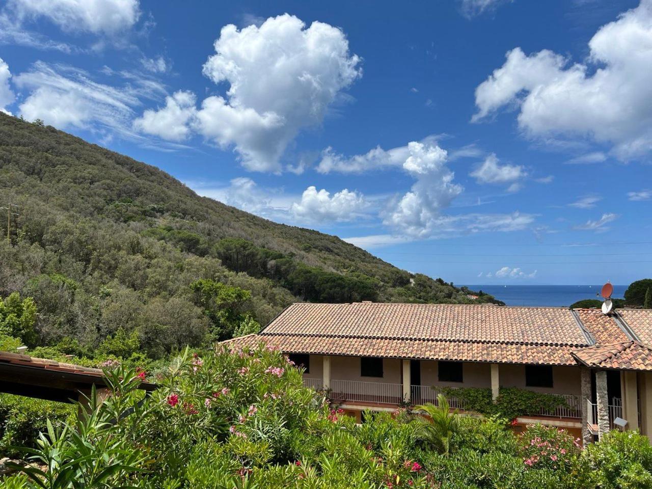 Agriturismo Paradisa Rio nell'Elba Exterior photo